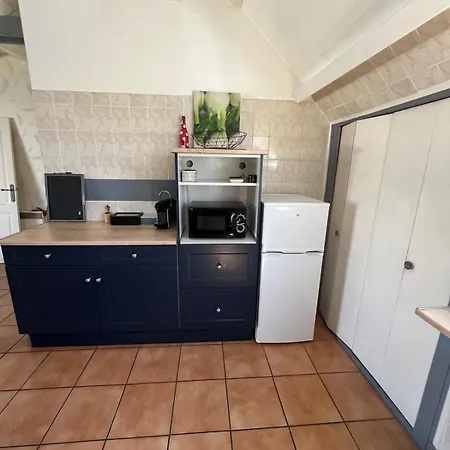 Apartmán Havre De Paix Sur Les Coteaux