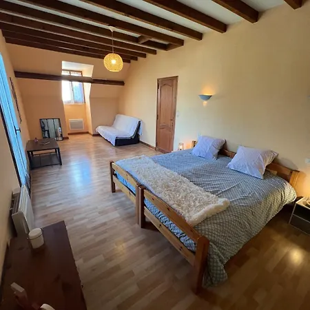 Apartmán Havre De Paix Sur Les Coteaux