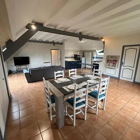 Apartmán Havre De Paix Sur Les Coteaux Rontignon