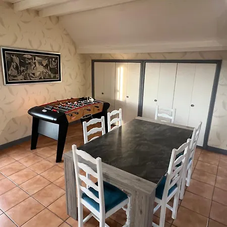 Havre De Paix Sur Les Coteaux דירה Rontignon