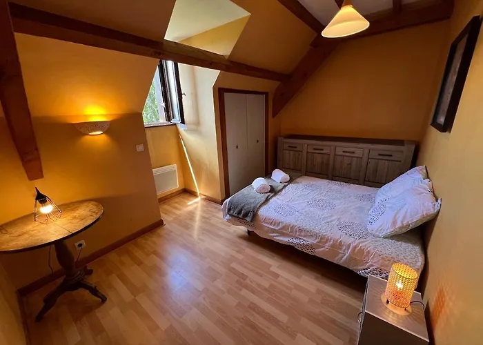 Havre De Paix Sur Les Coteaux