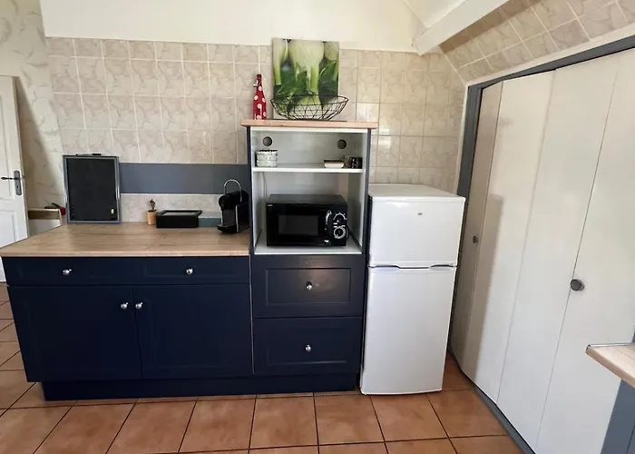 Apartmán Havre De Paix Sur Les Coteaux