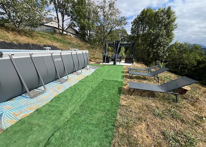 Apartmán Havre De Paix Sur Les Coteaux *