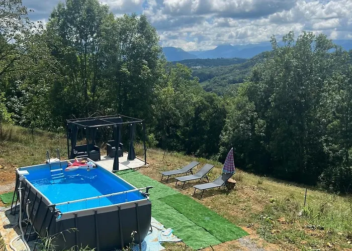 Havre De Paix Sur Les Coteaux