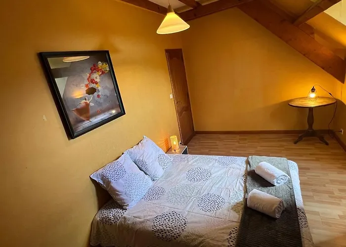 Havre De Paix Sur Les Coteaux Apartmán Rontignon